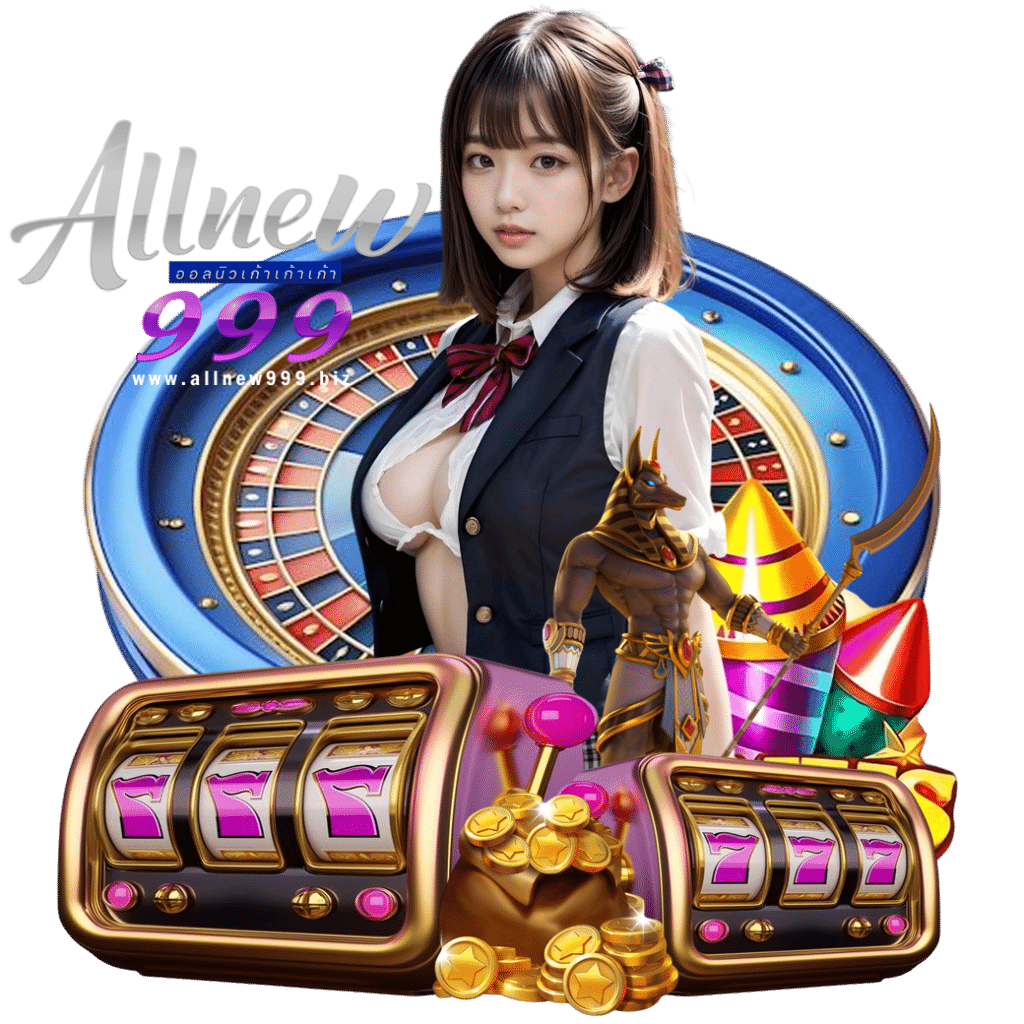 allnew999 ฟรีเครดิต